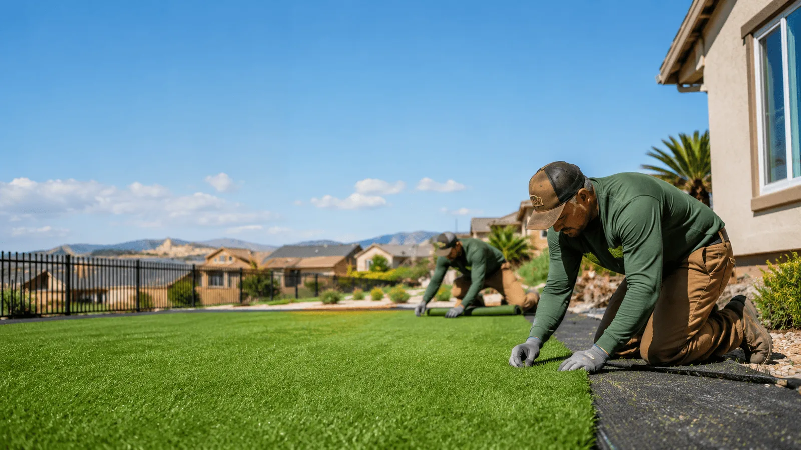 Pet Turf Installation in Exeter, NH near me